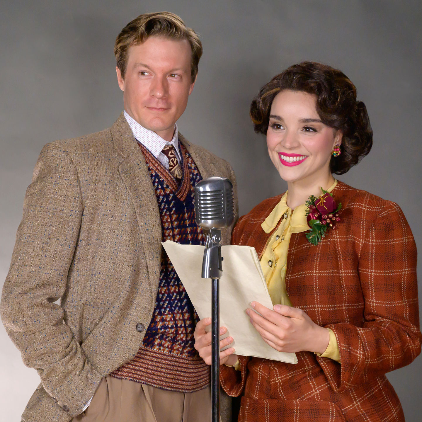 It's a Wonderful Life: A Live Radio Play
